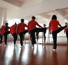 成都五月花高級(jí)技工學(xué)校幼兒教育專業(yè)