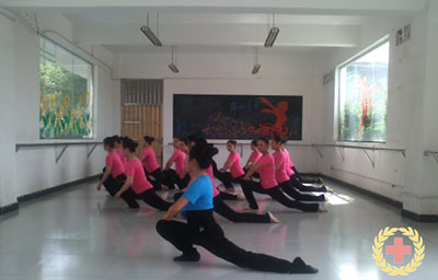 四川紅十字衛(wèi)生學(xué)校