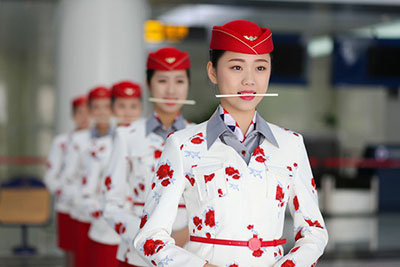 四川西南航空職業(yè)學(xué)院高鐵乘務(wù)實訓(xùn)中心