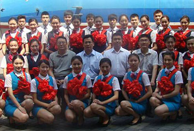 女生選擇遵義航空專修學(xué)院優(yōu)點有哪些