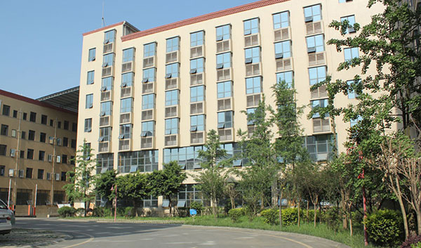 四川科華技工學校