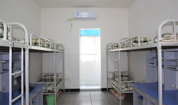 四川科華技工學校宿舍