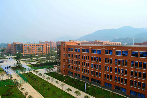 成都希望衛(wèi)校環(huán)境