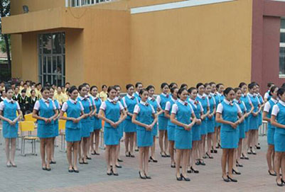 遵義航空學(xué)校2025年秋季招生開(kāi)始了