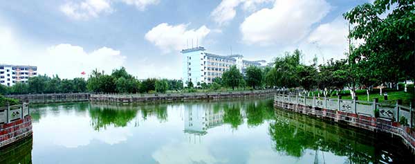 四川愛華學(xué)院食堂