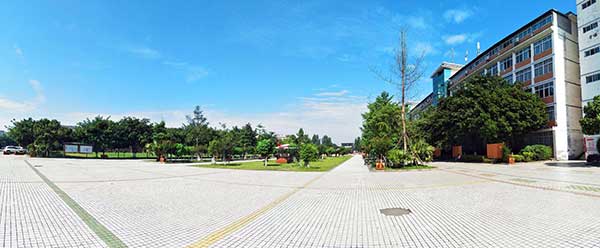 四川愛華學(xué)院宿舍