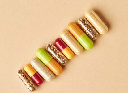 衛(wèi)校藥劑展示