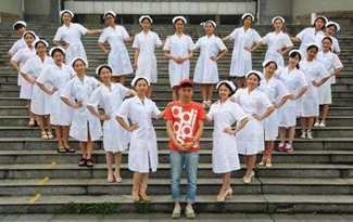 聚焦丨男護(hù)士成為醫(yī)院搶手