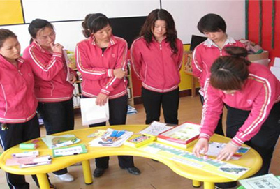 重慶師范幼師學校是一所什么樣的學校?