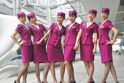 重慶航空專業(yè)學(xué)校空中乘務(wù)就業(yè)方向