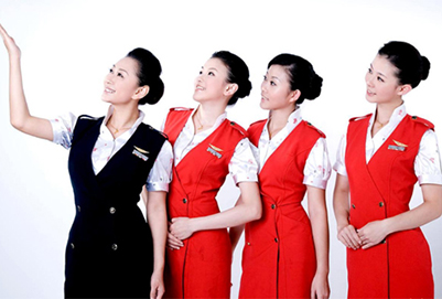 成都航空專業(yè)學(xué)校空乘專業(yè)就業(yè)待遇是多少