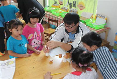 重慶幼師專業(yè)學(xué)校培養(yǎng)什么樣的幼師?