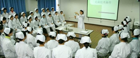 什么是涉外護(hù)理專業(yè)呢？