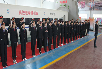 女生讀遵義高鐵學(xué)校好不好?