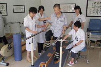 什么是康復護理