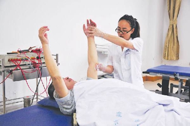 什么是康復護理