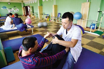 康復(fù)護(hù)理專業(yè)可考什么證