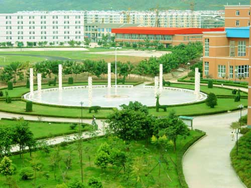 成都信息工程大學龍泉校區(qū)