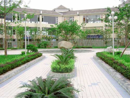 成都信息工程大學龍泉校區(qū)