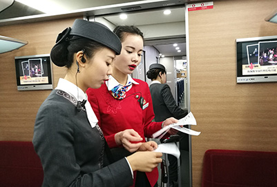 遵義高鐵學(xué)校的就業(yè)有保障