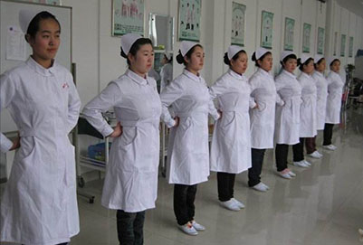 郫縣衛(wèi)校護(hù)理大專怎么樣?