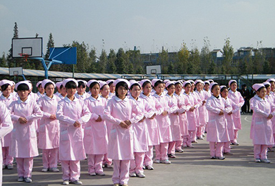 郫縣護理學(xué)校護理就業(yè)前景怎么樣