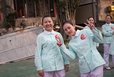 郫縣衛(wèi)生學(xué)校如何選擇一所好的衛(wèi)生學(xué)校