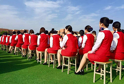 遵義航空專業(yè)學校空乘專業(yè)有哪些條件