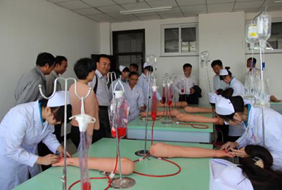 2025年郫縣衛(wèi)校藥劑專業(yè)招生簡介