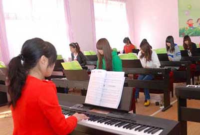 重慶3+2幼師學校招生簡介