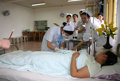 2025年遵義衛(wèi)校五年制護(hù)理專(zhuān)業(yè)怎么樣