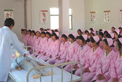 遵義衛(wèi)生專業(yè)學(xué)校有龐大的就業(yè)體系