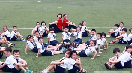 達(dá)州幼師學(xué)校