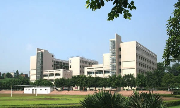 重慶五一高級(jí)技工學(xué)校校園風(fēng)貌