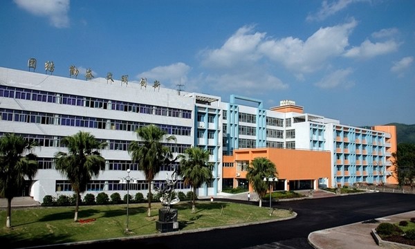 重慶市農(nóng)業(yè)學校教學樓