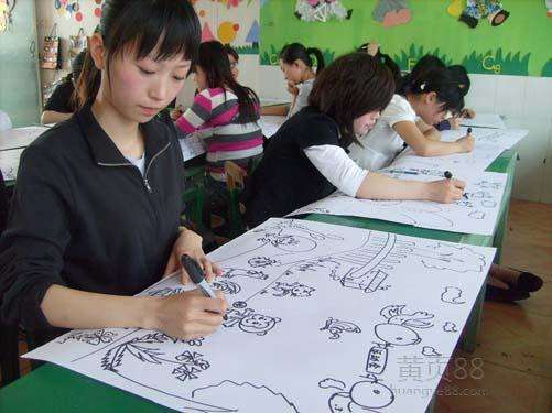 女生和男生選擇幼師學(xué)校有什么要求呢?