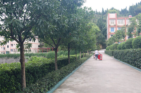 重慶涪陵信息技術(shù)學(xué)校