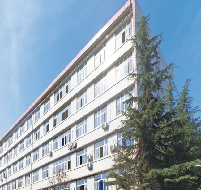 四川交通運輸職業(yè)學(xué)校教學(xué)樓