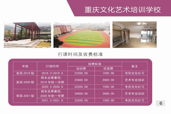 重慶工業(yè)管理職業(yè)學(xué)校藝術(shù)高考班招生（6）