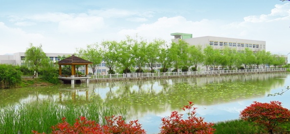 重慶三峽醫(yī)藥高等?？茖W(xué)校學(xué)校環(huán)境