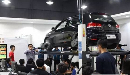 汽車制造專業(yè)