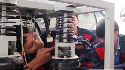 汽車檢測與維修專業(yè)