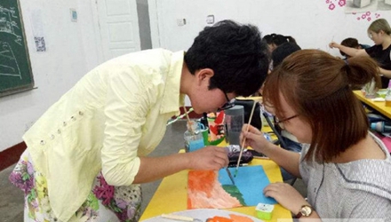 幼兒美術(shù)教育專業(yè)