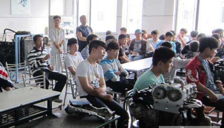 汽車制造與裝配專業(yè)