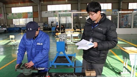 南充電子工業(yè)學(xué)校