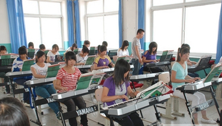 峨眉山市旅游學(xué)校