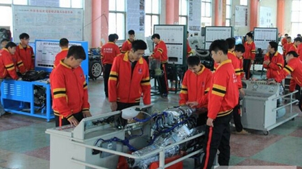 汽車(chē)檢測(cè)與維修專(zhuān)業(yè)