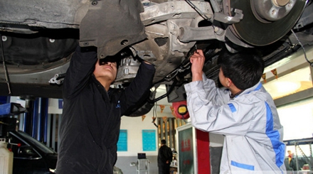 資陽汽修學(xué)校