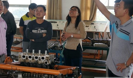 汽車制造專業(yè)