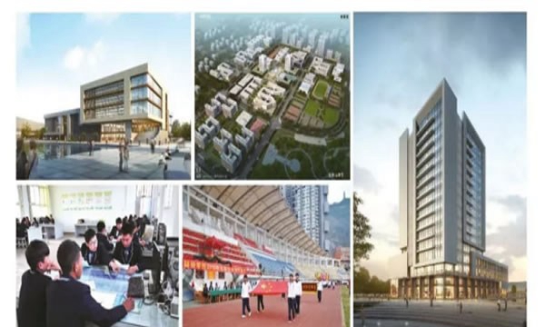 紅河州財經(jīng)學(xué)校學(xué)校風(fēng)貌